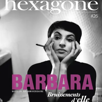 Hexagone n 26 barbara 