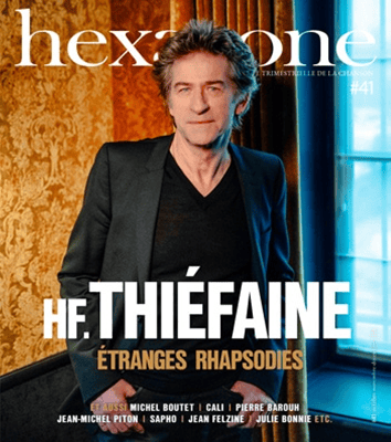 Hubert felix thefaine hexagone 2026