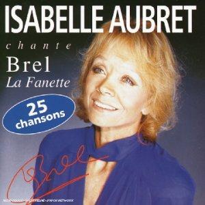 Isabelle aubret chante brel