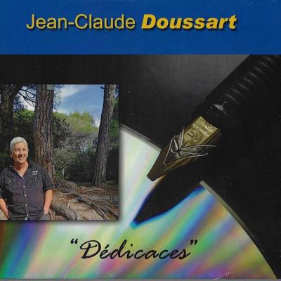 Jean claude doussart cd dedicaces