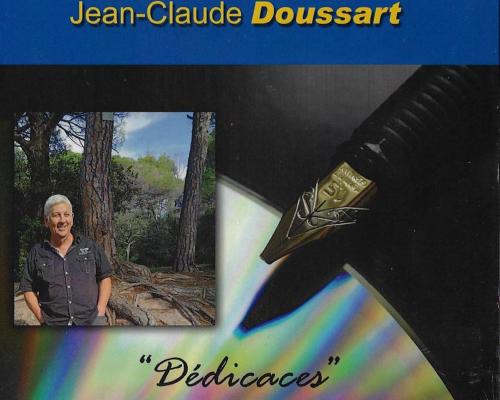 Jean claude doussart cd dedicaces