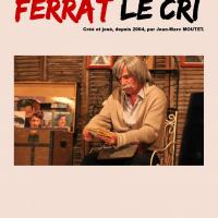 Jean d ici ferrat le cri 2019 affiche site