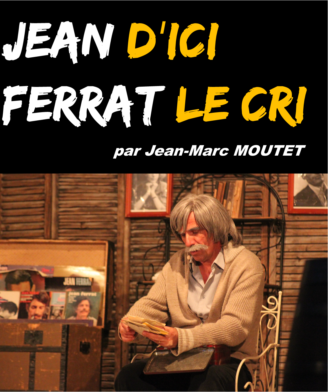 Jean d ici pour affiche