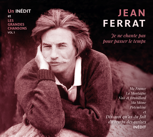 Jean ferrat inedit