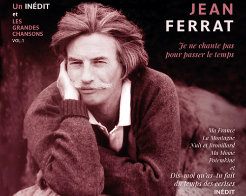 Jean ferrat inedit