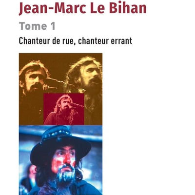 Jean marc lebihan par andre morison tome 1