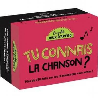 Jeu de la chanson