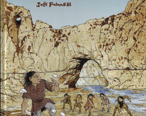 Joel polomski chronique du pont d arc l enfant autre