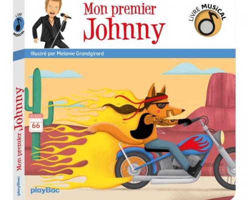 Johnny hallyday pour les enfants