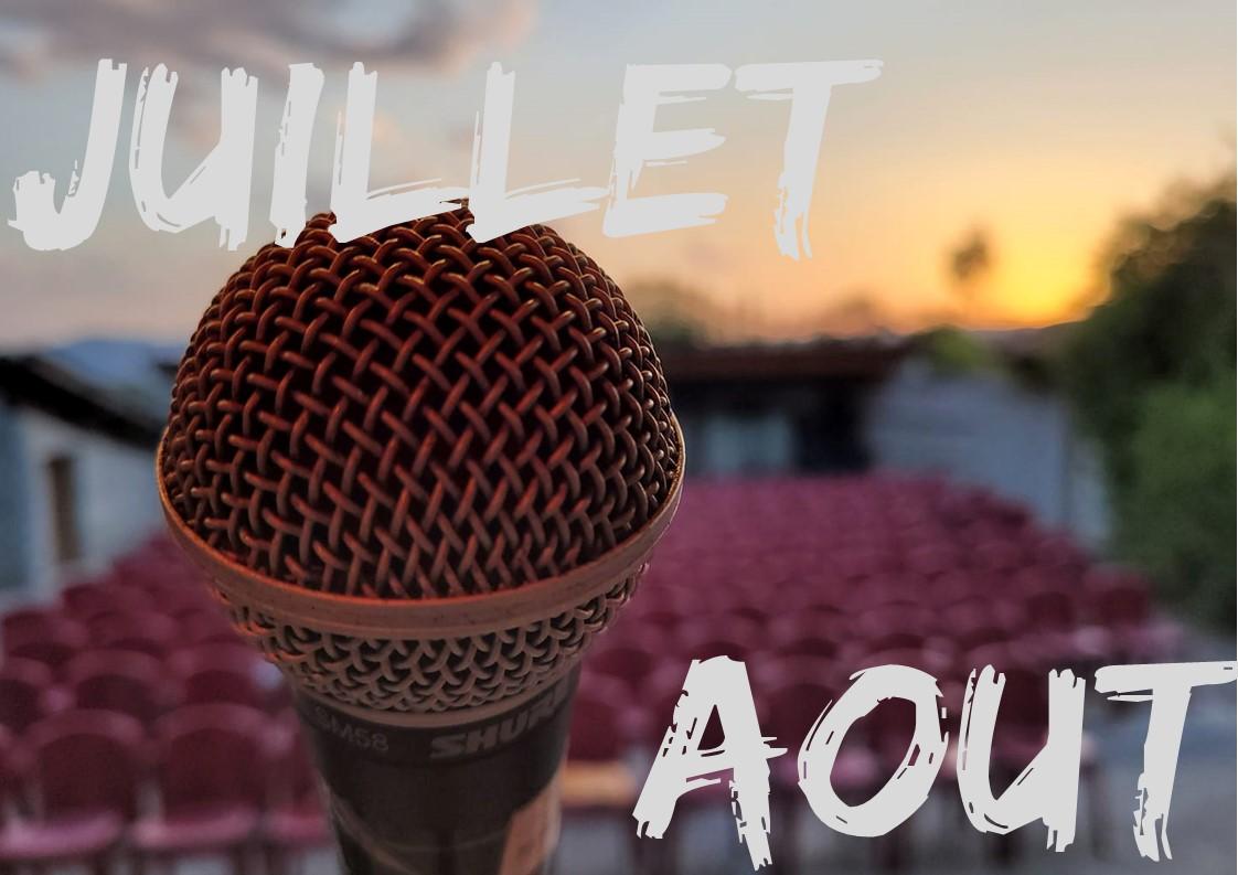 Juillet aout