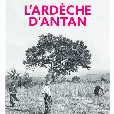 L ardeche d antan nouvelle edition