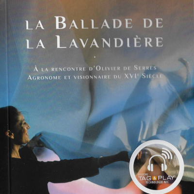 La balade de la lavandiere