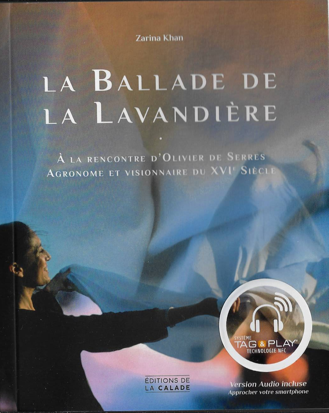 La balade de la lavandiere