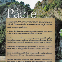 Le pacte verso