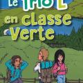 Le trio l en classe verte de sylvie arnoux