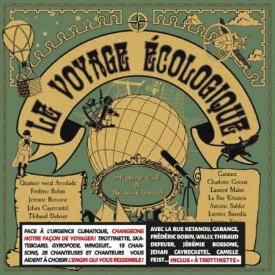 Le voyage ecologique cd nature collectif