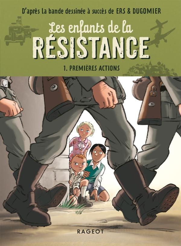 Les enfants de la resistance 1
