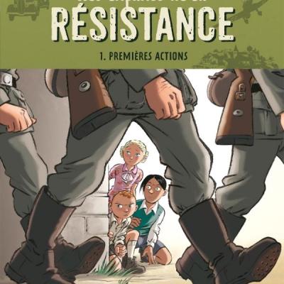 Les enfants de la resistance 1