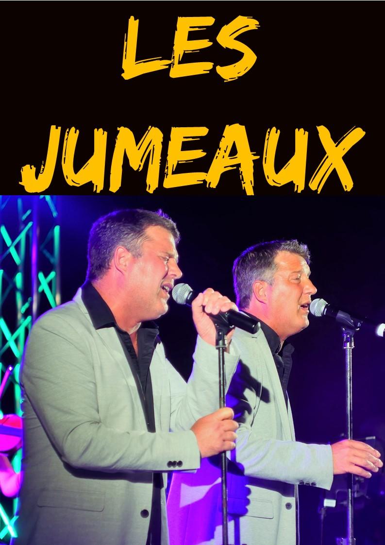 Les jumeaux affiche addock web