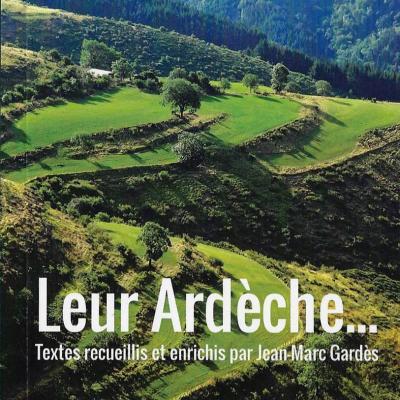 Leur Ardèche de Jean-Marc Gardès