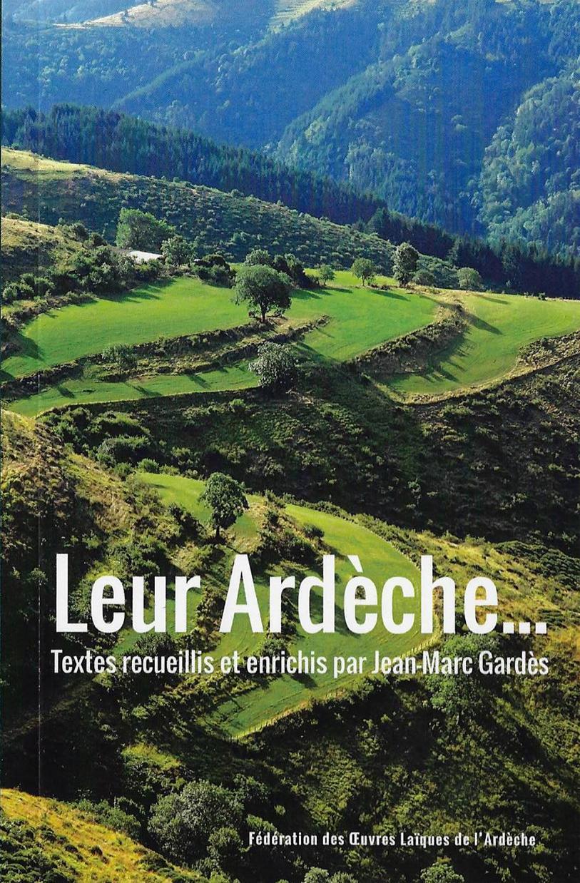 Leur ardeche jean marc gardes