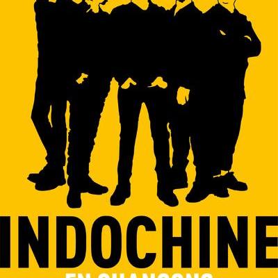 Livre indochine en chanson