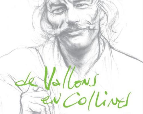 Livre joel carpier de vallons en collines jean ferrat