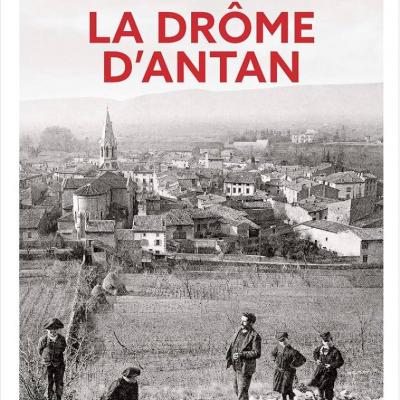 Livre la drome d antan autrefois