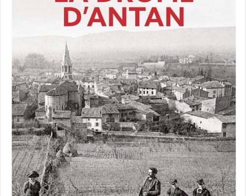 Livre la drome d antan autrefois