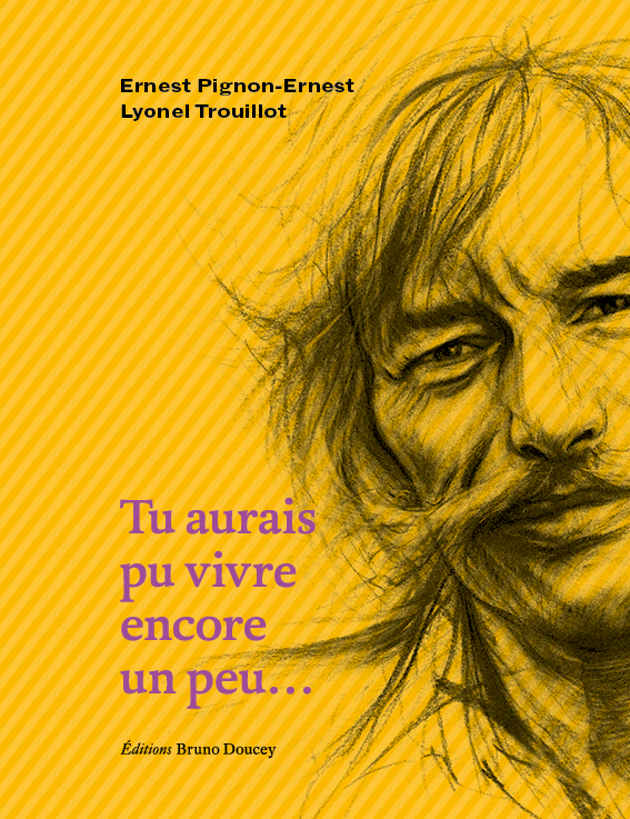 Livre sur jean ferrat ernest pignon ernest