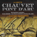 Livre sur le grotte chauvet par les inventeurs