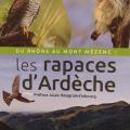 Livre sur les rapaces en ardeche preface allain bougrain dubourg