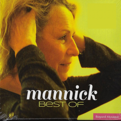 CD Mannick Best of   23 chansons