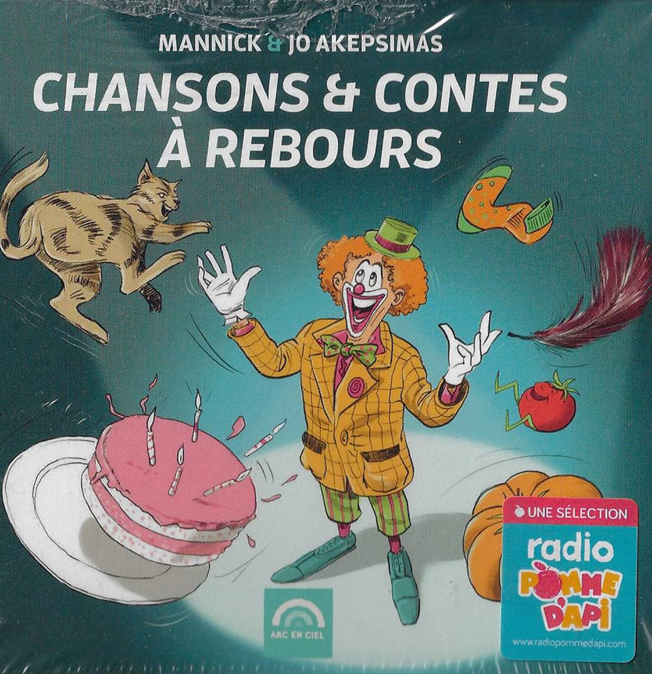 Mannick chansons et contes