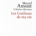 Marcel amont livre