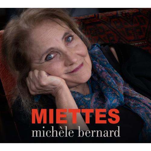 Michele bernard miettes cd
