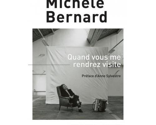 Michele bernard quand vous me rendrez visite livre