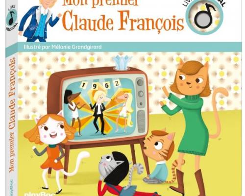 Mon premier claude francois