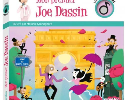 Mon premier jo dassin