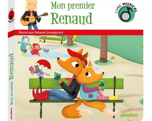 Mon premier renaud