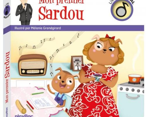 Mon premier sardou michel