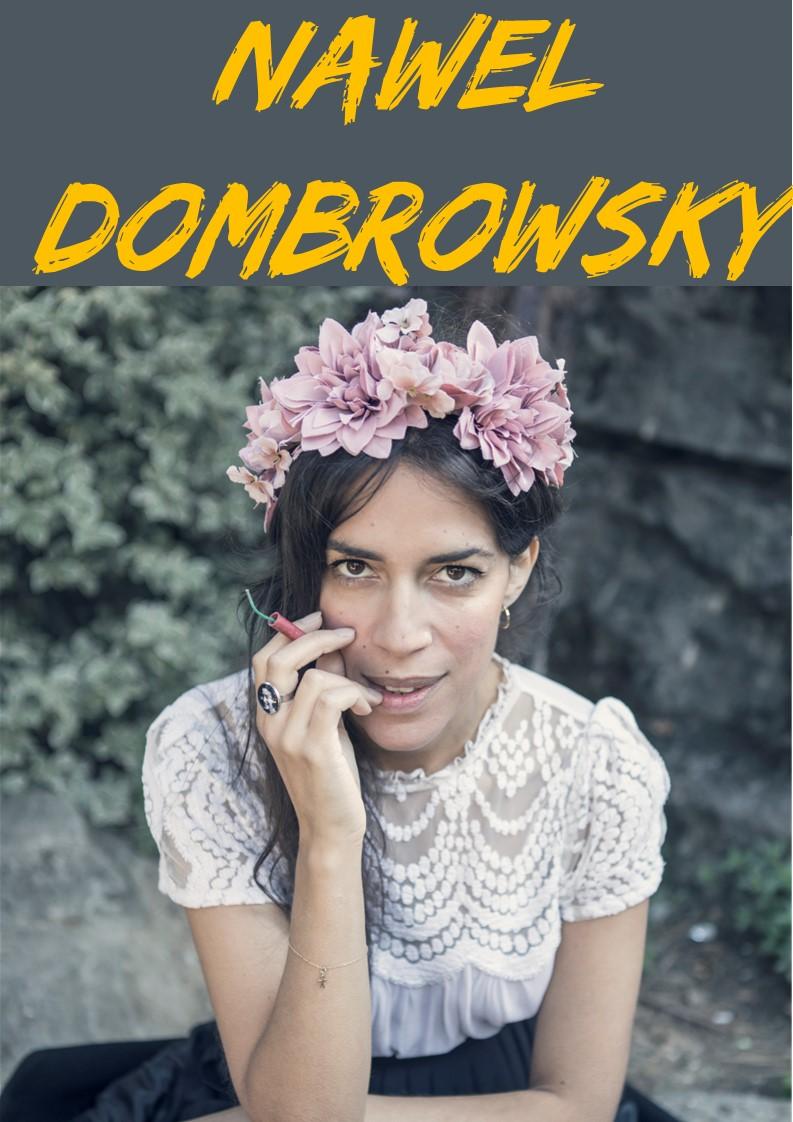 Nawel dombrowsky affiche addock web