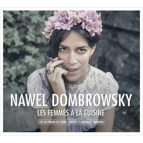 Nawel dombrowsky les femmes a la cuisine cd