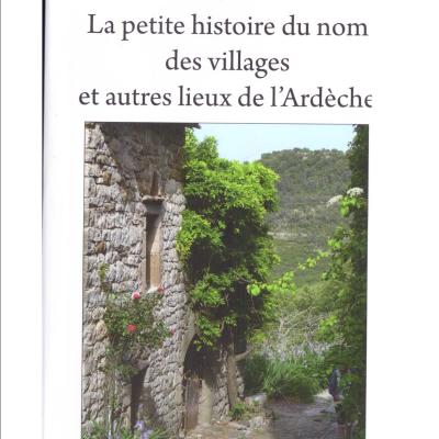 Petite histoire des noms de villages