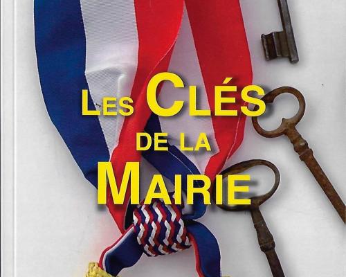 Pierre peschier les cles de la mairie