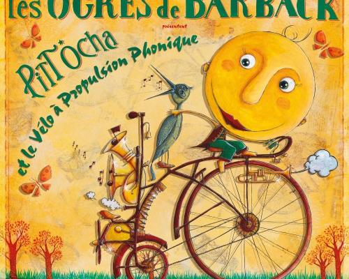 Pittocha livre disque les ogres de barback 2022