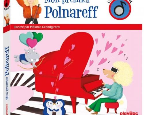 Polnareff pour les enfants