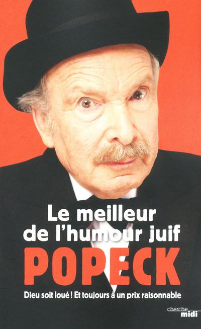 Popeck le meilleur de l humour juif