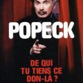 Popeck livre biographies