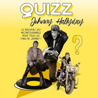 Quizz johnny hallyday jeux